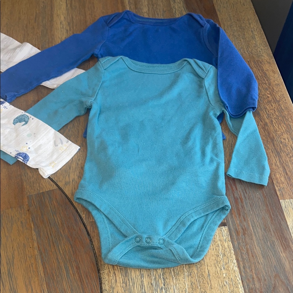 Baby Fall Winter Bundle - Picture 7 of 8